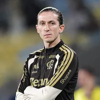 Filipe Luís aprova Marcos Leonardo, mas Flamengo não possui negociações