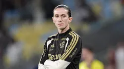 Treinador deseja um novo atacante