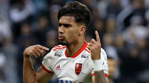 Paquetá marcou o gol mais rápido do Flamengo na história do Brasileirão em 2018
