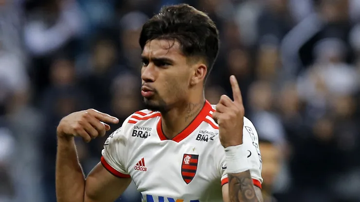 Paquetá marcou o gol mais rápido do Flamengo na história do Brasileirão em 2018
