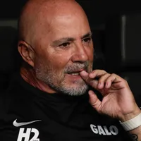 Sampaoli aponta ‘problema’ do Atlético-MG em coletiva