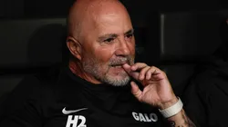 Treinador deu a sua opinião - Foto: Fernando Moreno/AGIF.