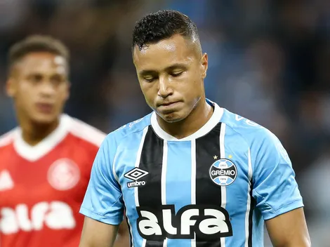Marlon abre o jogo no Grêmio
