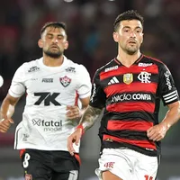 Vitória x Flamengo: IA prevê vencedor do confronto