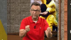 Craque Neto minimizou catimba de Andreas Pereira e culpou posicionamento errado de Memphis para perda de pênalti em dérbi - Foto: Reprodução/YouTube