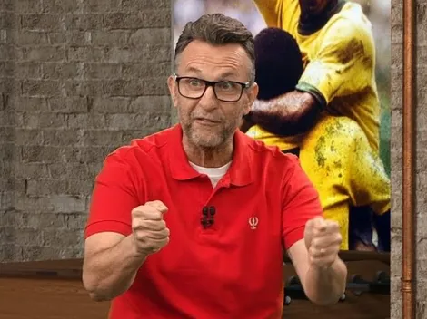 Craque Neto culpa exclusivamente Memphis por pênalti bizarro no dérbi