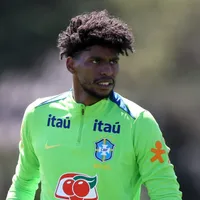 Hugo Souza admite expectativa e mira convocação para a Copa