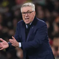 Ancelotti fecha base da Copa