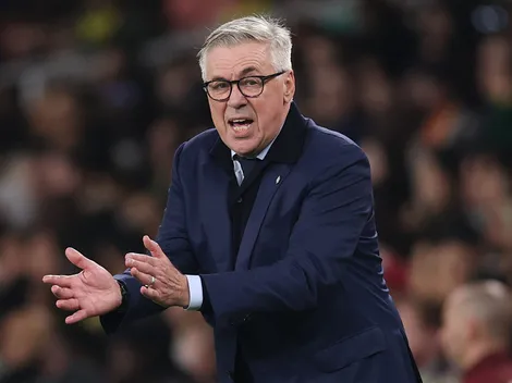 Ancelotti fecha base da Copa