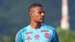 De La Cruz, meia uruguaio do Flamengo