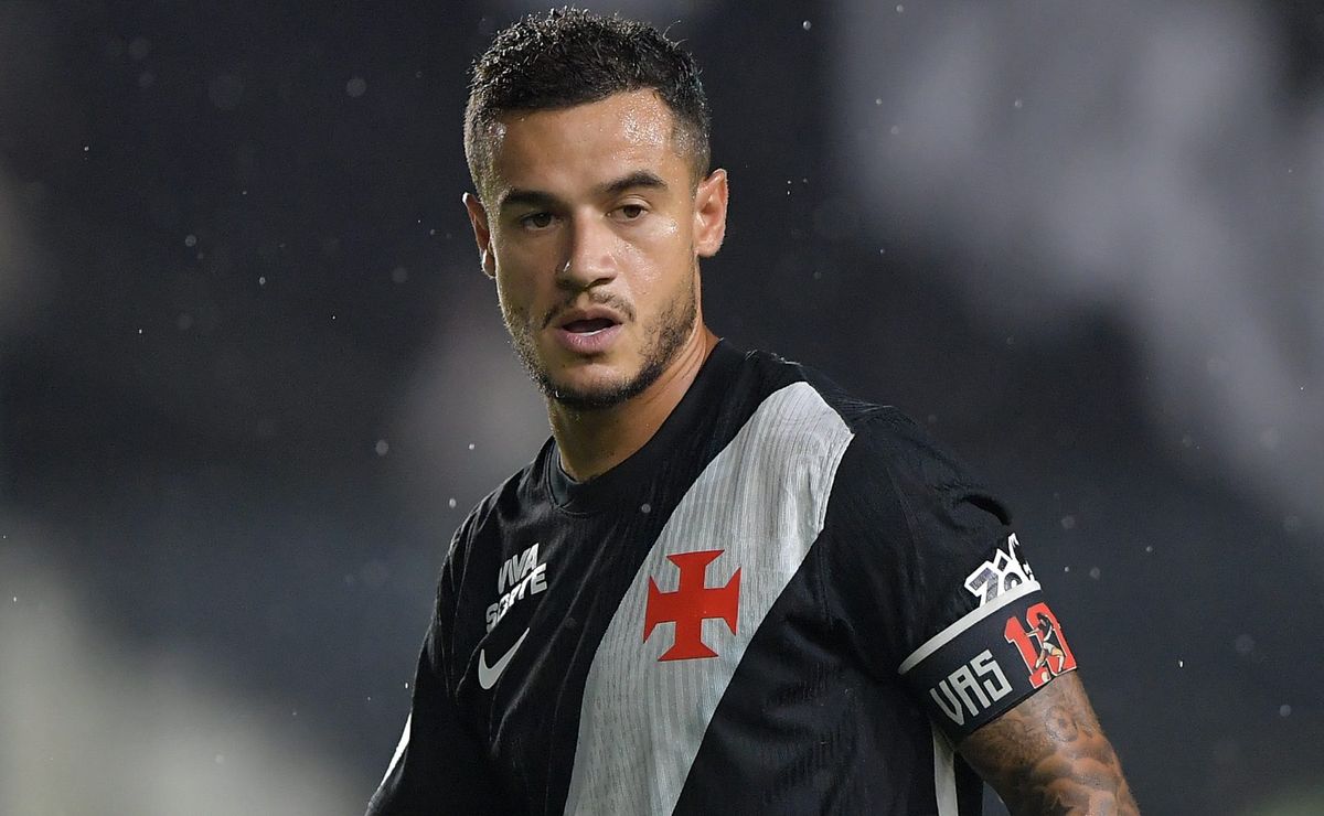 Botafogo vira a maior vítima de Philippe Coutinho com a camisa do Vasco após triunfo pelo Carioca