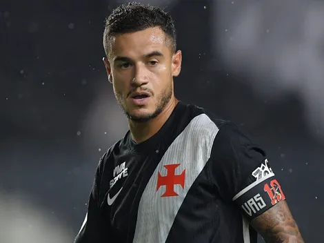 Botafogo se torna a maior vítima de Coutinho no Vasco