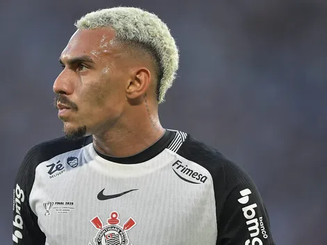 Matheuzinho quebra o silêncio sobre atitude de Andreas Pereira