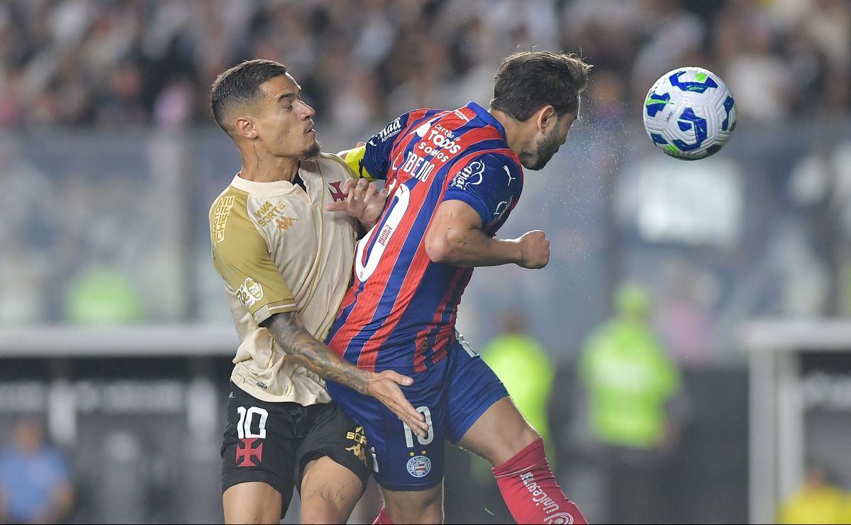 Vidente prevê jogo complicado para o Vasco contra o Bahia em São Januário pelo Brasileirão