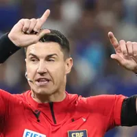 CBF define arbitragem de Rafael Klein para Fluminense x Botafogo