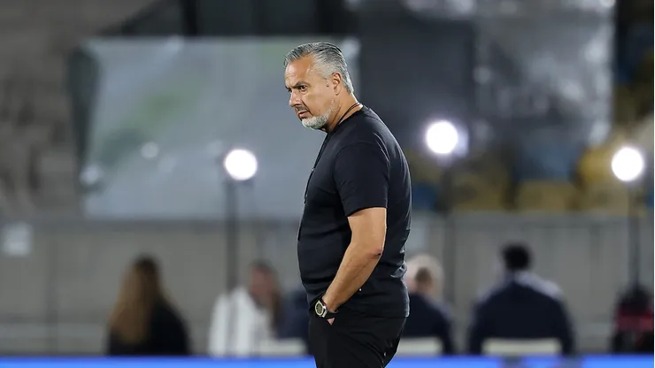 José Boto acerta mais uma saída do Flamengo. Photo by Wagner Meier/Getty Images