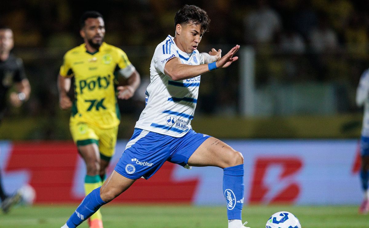 Cruzeiro tenta encerrar invencibilidade histórica do Mirassol atuando no José Maria de Campos Maia