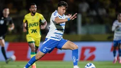 Cruzeiro de Kaio Jorge busca sua primeira vitória no Brasileirão Foto: Rapha Marques/Cruzeiro