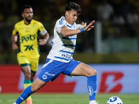 Cruzeiro tenta quebrar invencibilidade do Mirassol no Maião no Brasileiro