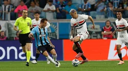 São Paulo x Grêmio. Foto: Rubens Chiri/Saopaulofc.net