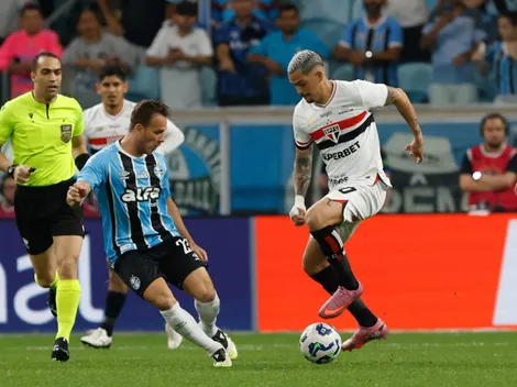 São Paulo x Grêmio: Inteligência Artificial prevê placar do confronto
