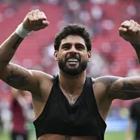 Hugo Souza avalia Yuri Alberto na Seleção: "Gol em finais"