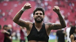 Yuri Alberto jogador do Corinthians. (Photo by Ton Molina/Getty Images)