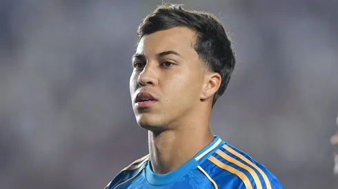 Kaio Jorge, atacante do Cruzeiro 
