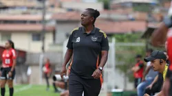 Fabiana Guedes falou sobre estreia na temporada - Foto: Daniela Veiga / Atlético