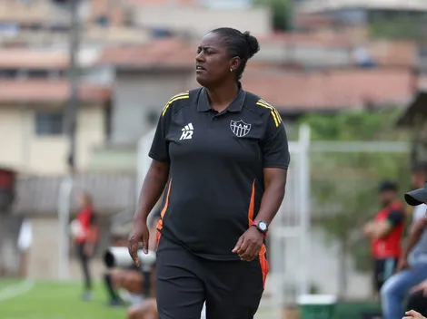 Fabiana Guedes fala sobre preparação do Atlético-MG na temporada