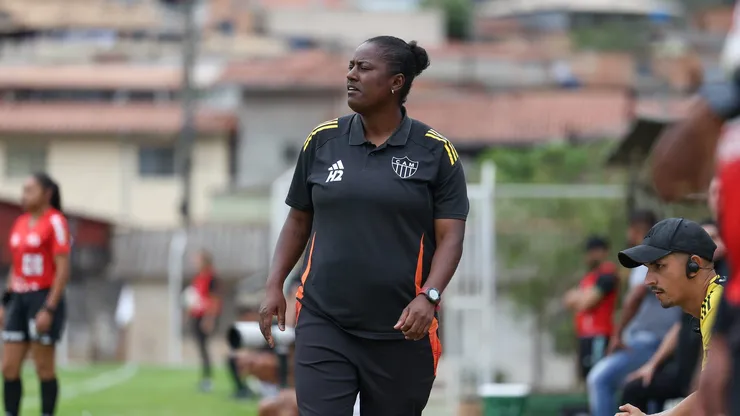 Fabiana Guedes falou sobre estreia na temporada - Foto: Daniela Veiga / Atlético