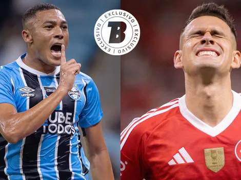 Carlos Vinícius atropela Borré sendo 142% mais letal em 2026