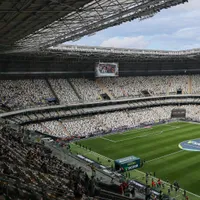 Atlético-MG estreia sem torcida contra o Corinthians no Brasileirão