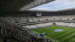 Arena MRV. Foto: Gilson Lobo/AGIF