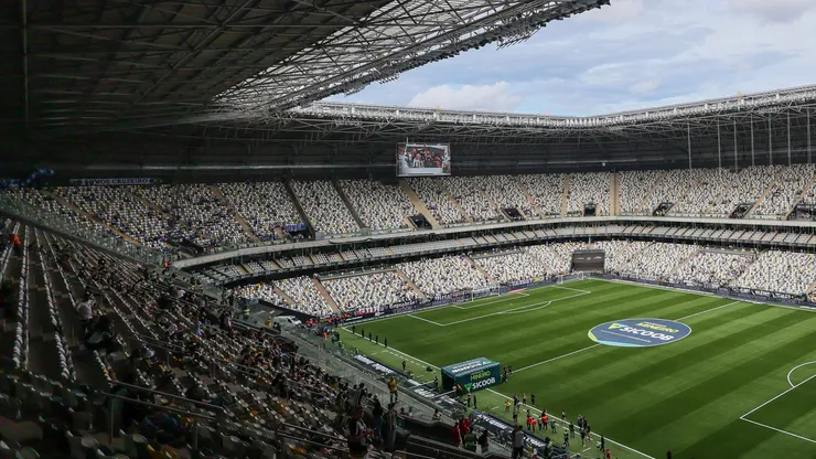 Arena MRV. Foto: Gilson Lobo/AGIF