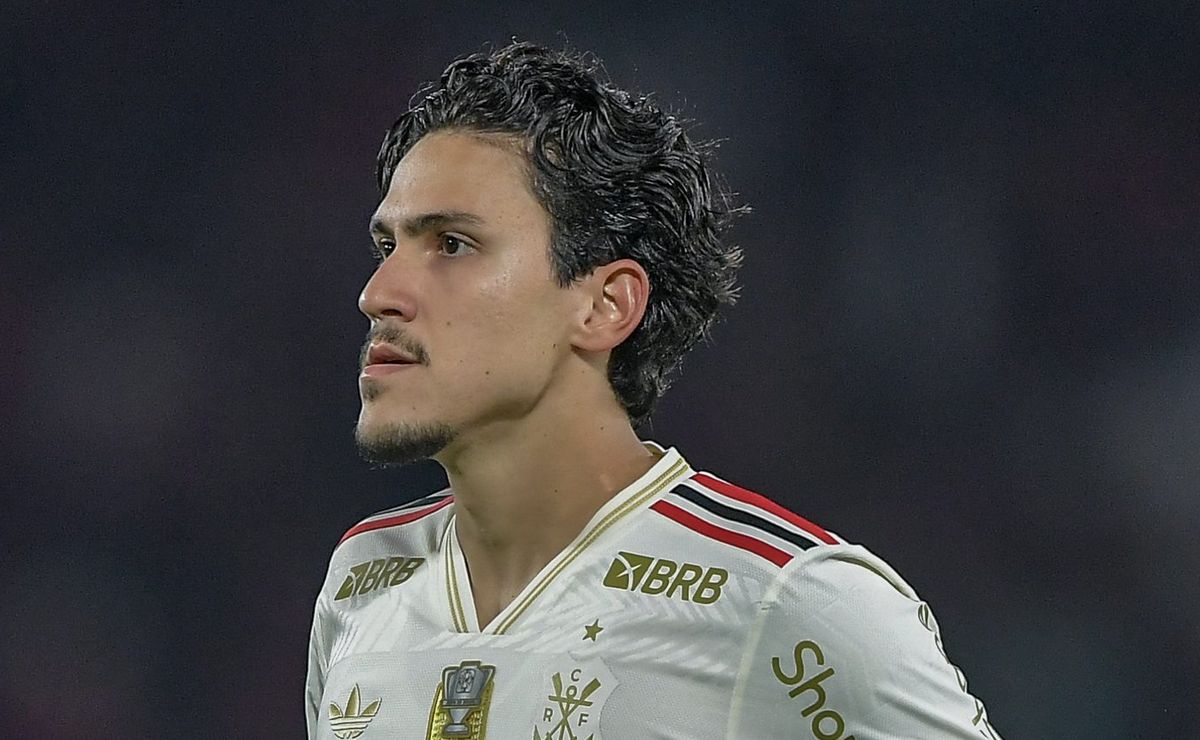 Pedro e Kaio Jorge trocados entre Flamengo e Cruzeiro tem veredito e negócio é descartado