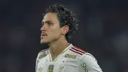 Pedro, atacante do Flamengo