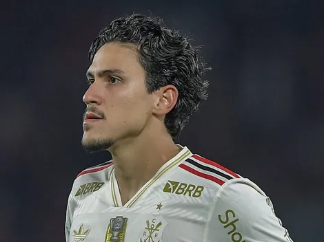 Flamengo e Cruzeiro descartam troca de Pedro e Kaio Jorge