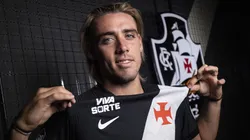 Spinelli é anunciado pelo Vasco. Foto: Dikran Sahagian/ Vasco Da Gama