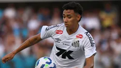 Gabriel Bontempo foi titular pela primeira vez com Vojvoda