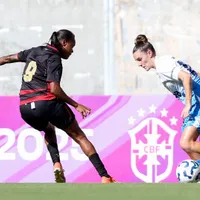 Brasileirão Feminino 2026: confira os jogos da 1ª rodada