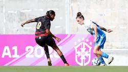 Brasileirão Feminino. Foto: Marlon Costa/AGIF