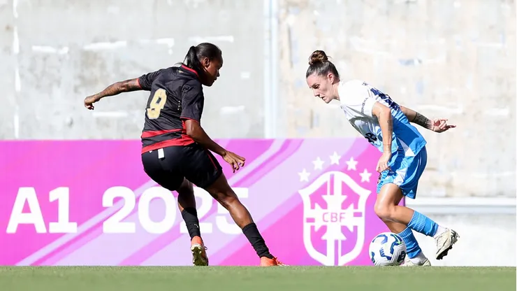 Brasileirão Feminino. Foto: Marlon Costa/AGIF