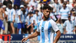 Zagueiro também atuou pela Seleção Argentina. Photo by Claudio Villa/Getty Images
