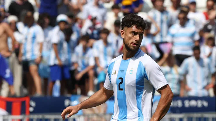 Zagueiro também atuou pela Seleção Argentina. Photo by Claudio Villa/Getty Images