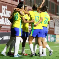 Seleção Sub-20 mantém 100% e decide liderança contra o Peru