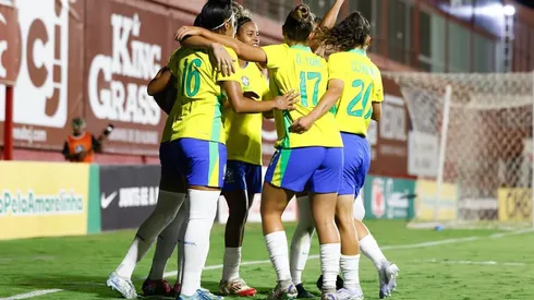 Seleção Brasileira Sub-20. Foto: Rafael Ribeiro/CBF
