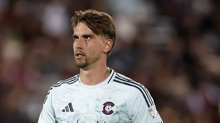 Andreas Maxso, zagueiro dinamarquês, ex-Colorado Rapids - Foto: Matthew Stockman/Getty Images