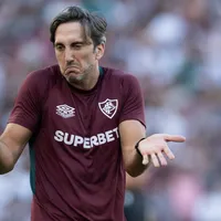 Zubeldía tem melhor aproveitamento pelo Fluminense do que no São Paulo