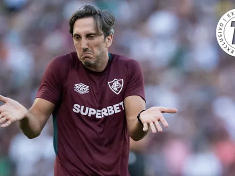Zubeldía tem melhor aproveitamento pelo Fluminense do que no São Paulo
